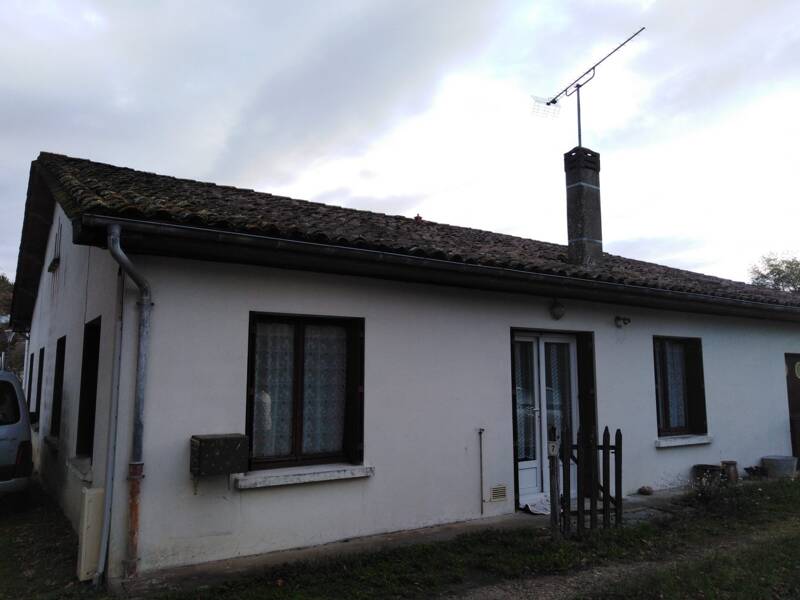 Maison à louer, 61m², SAINT SULPICE ET CAMEYRAC