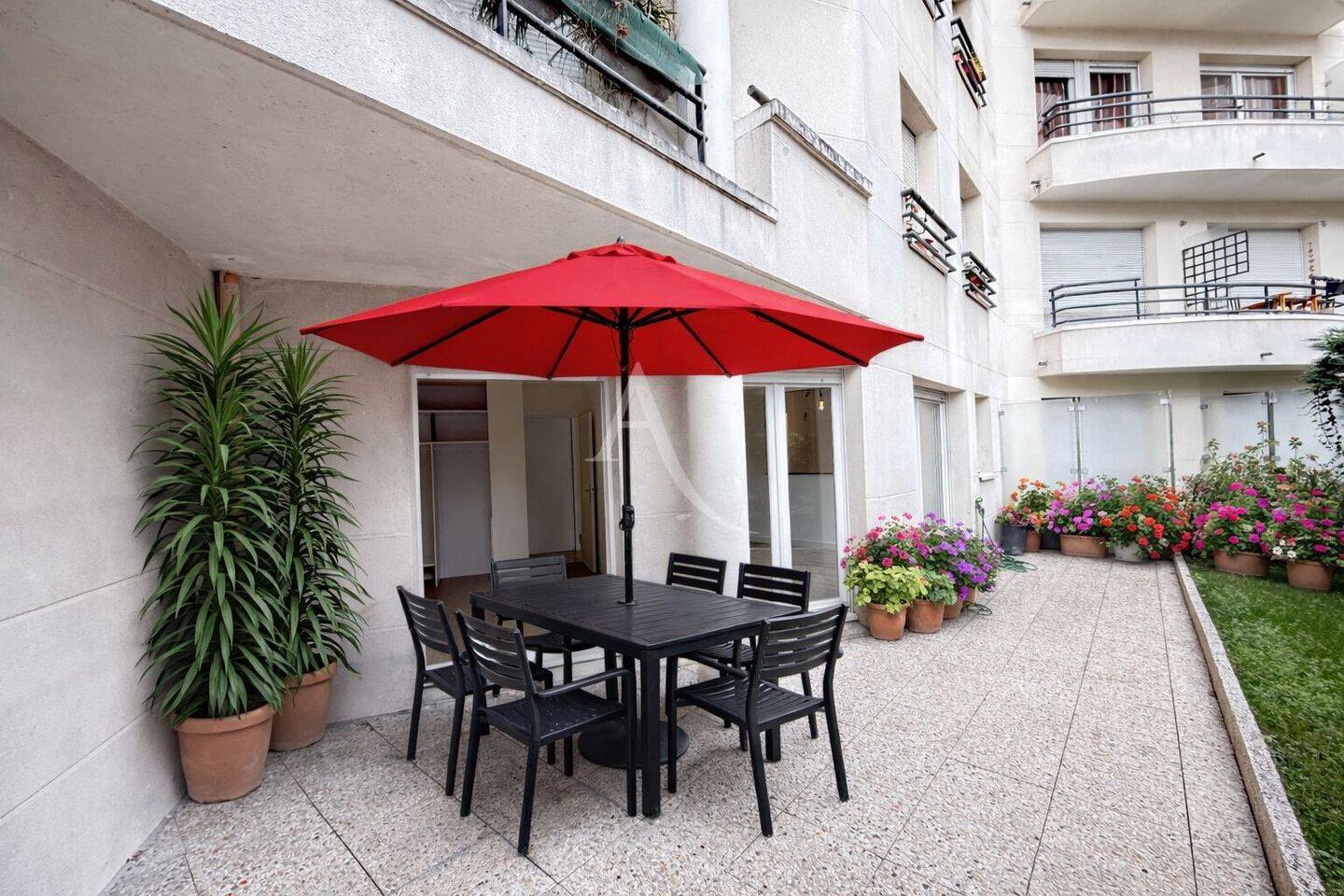Maison à louer, 45m², ASNIERES SUR SEINE
