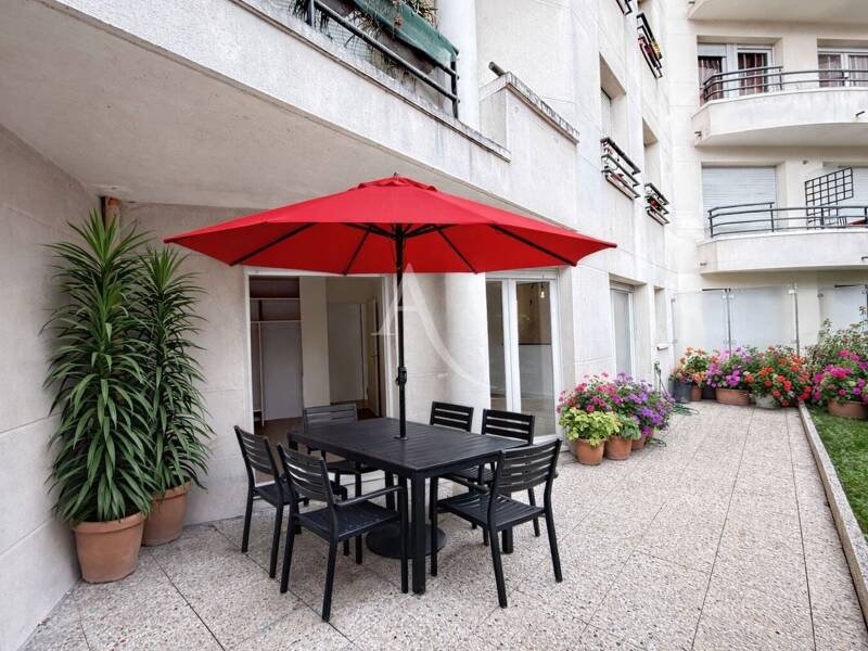 Maison à louer, 45m², ASNIERES SUR SEINE