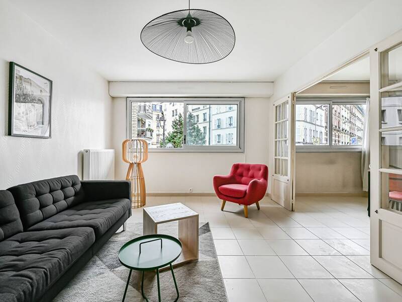 Maison à vendre, 103m², PARIS 12E