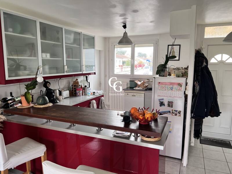 Maison à louer, 66m², REZE