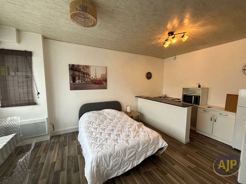Maison à louer, 27m², CHOLET