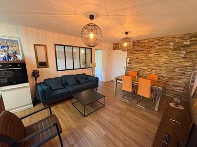 Appartement à louer 700 € 2 pièces 1 chambre 41,4 m² Mescurt Saint Lys 31470