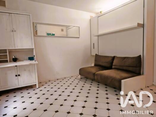 Appartement à vendre 199 000 € 1 pièce 19,09 m² RDC/3 Montmartre Paris 18ème arrondissement 75018
