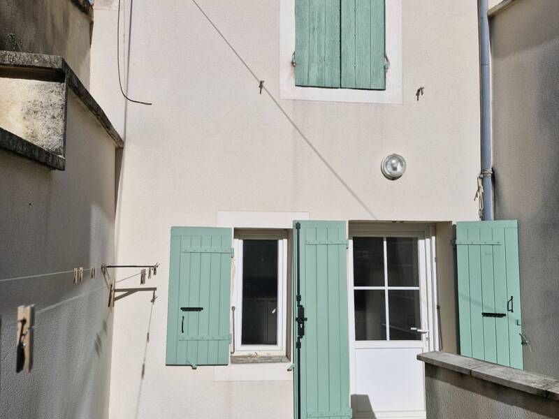 Maison à louer, 53m², COURTHEZON