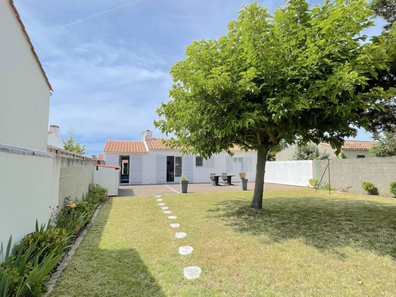 Maison à vendre, 69m², L'ILE D'OLONNE