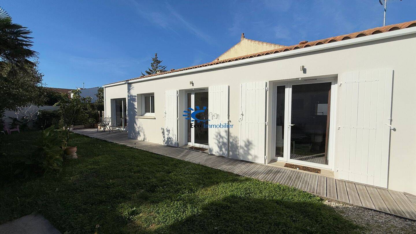 Maison à vendre, 109m², LA ROCHELLE