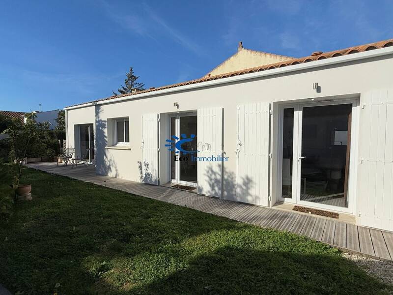 Maison à vendre, 109m², LA ROCHELLE