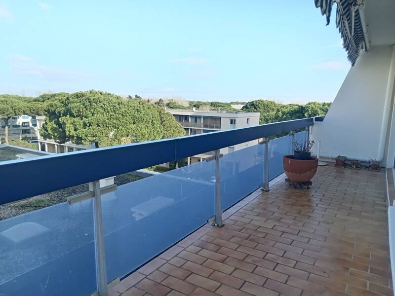 Maison à vendre, 68m², LA GRANDE MOTTE