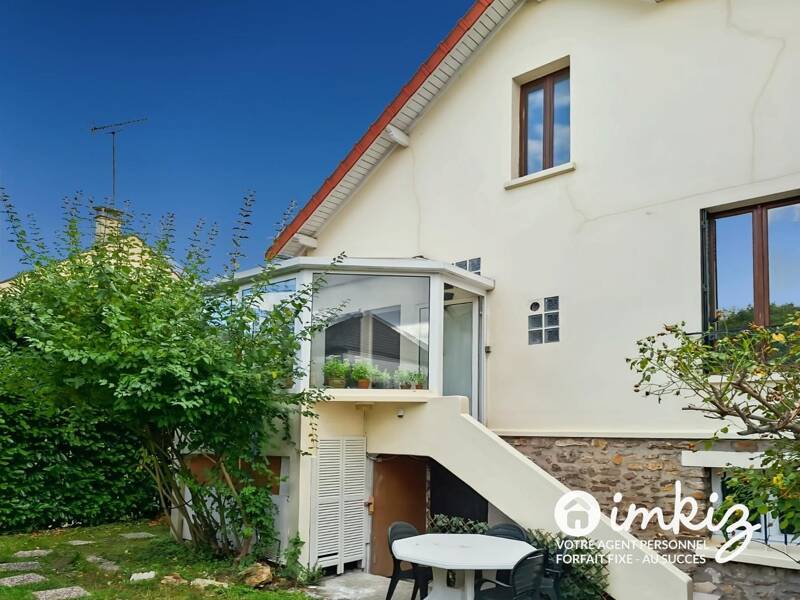 Maison à vendre, 193m², DEUIL LA BARRE