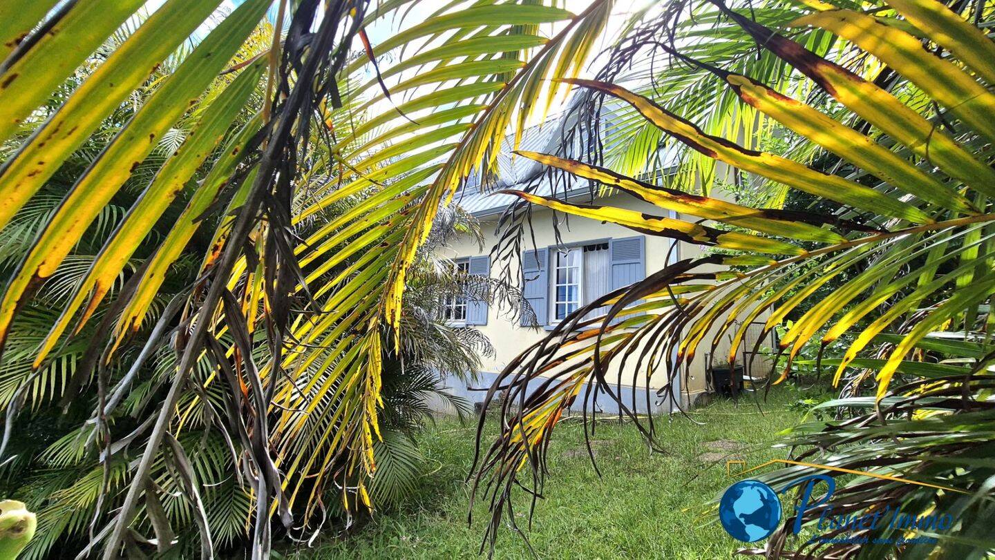 Maison à vendre, 140m², LE TAMPON