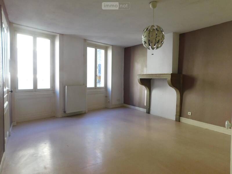 Maison à vendre, 107m², PONCIN