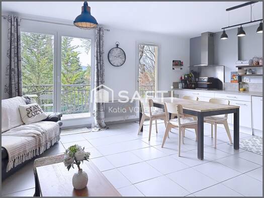 Maison à vendre 387 000 € 4 pièces 3 chambres 82 m² 130 m² de terrain Logis Neuf Est Allauch 13190