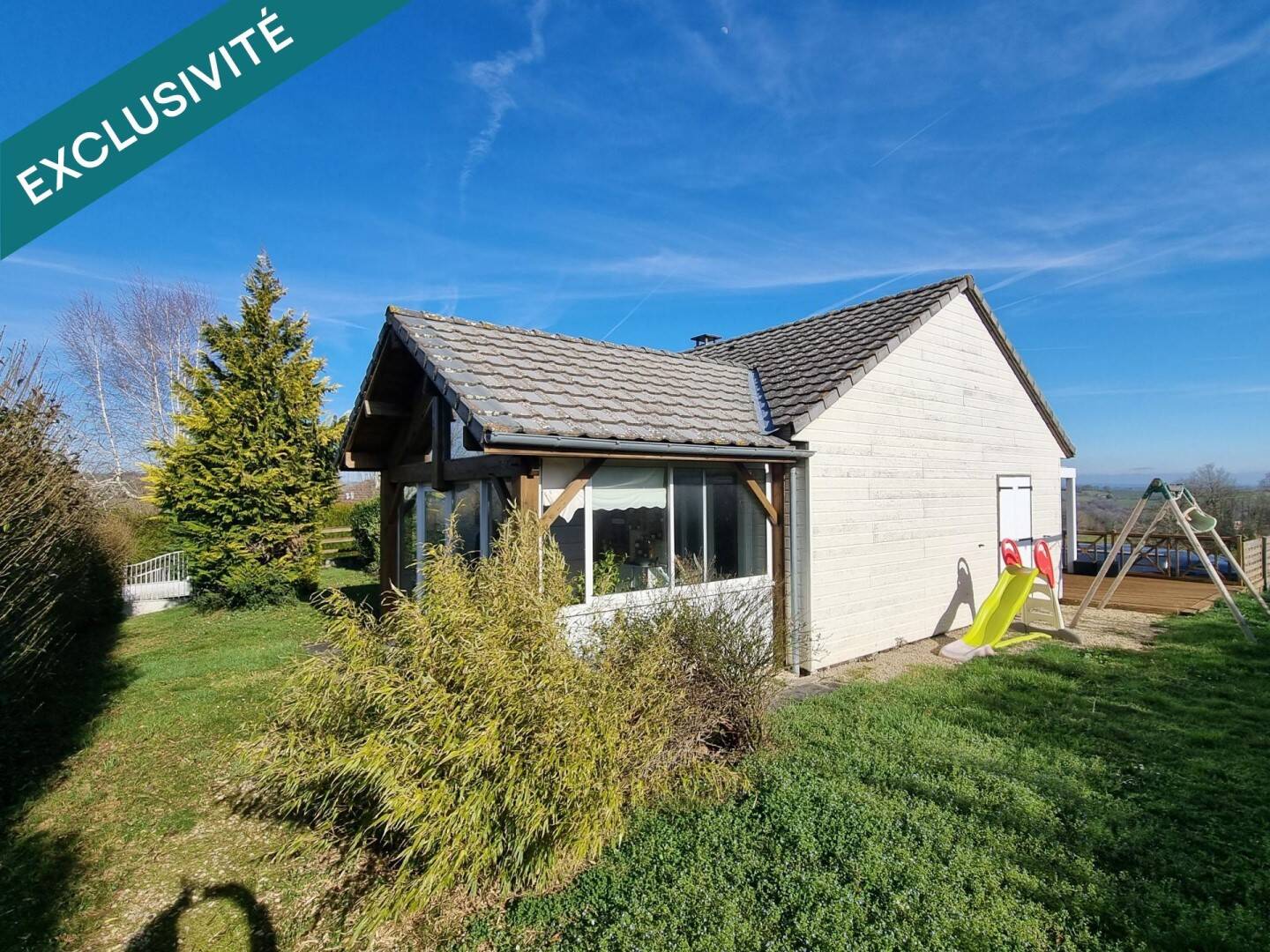 Maison à vendre, 90m², LA SALVETAT PEYRALES