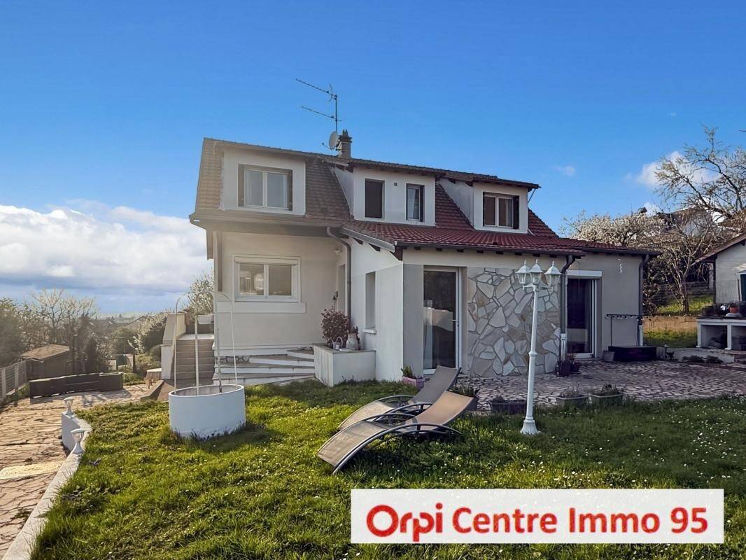 Maison à vendre, 168m², ARGENTEUIL