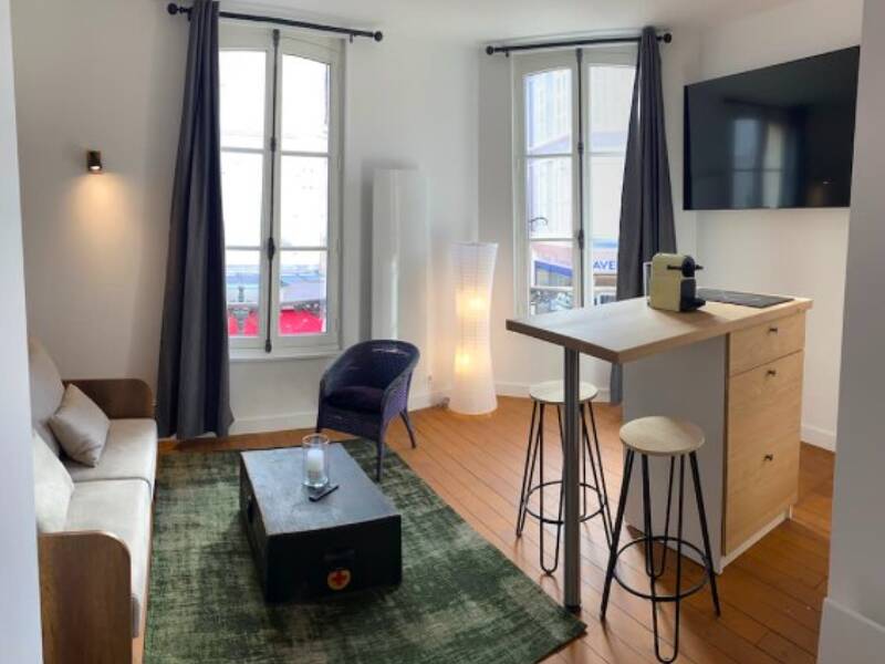 Maison à vendre, 19m², TROUVILLE SUR MER