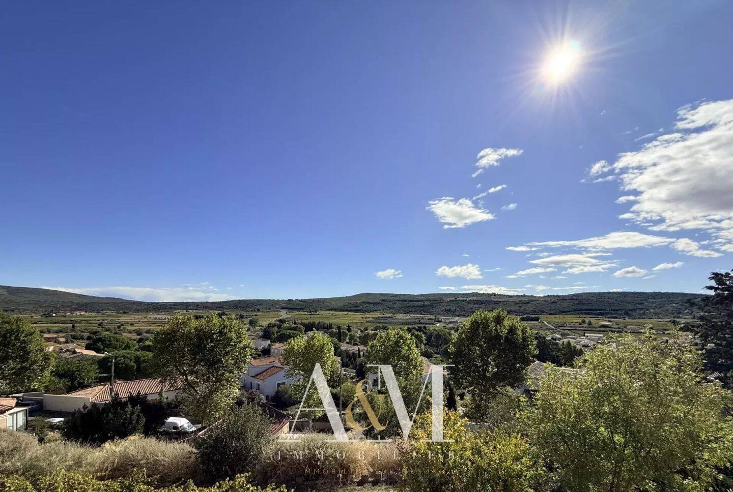 Maison à vendre, 202m², VILLEVEYRAC