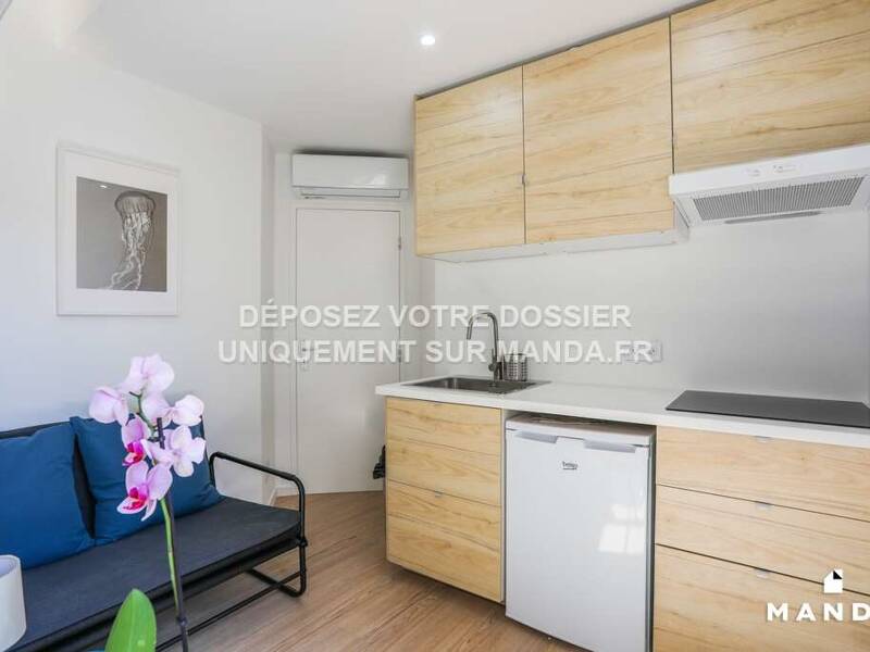 Maison à louer, 18m², NICE