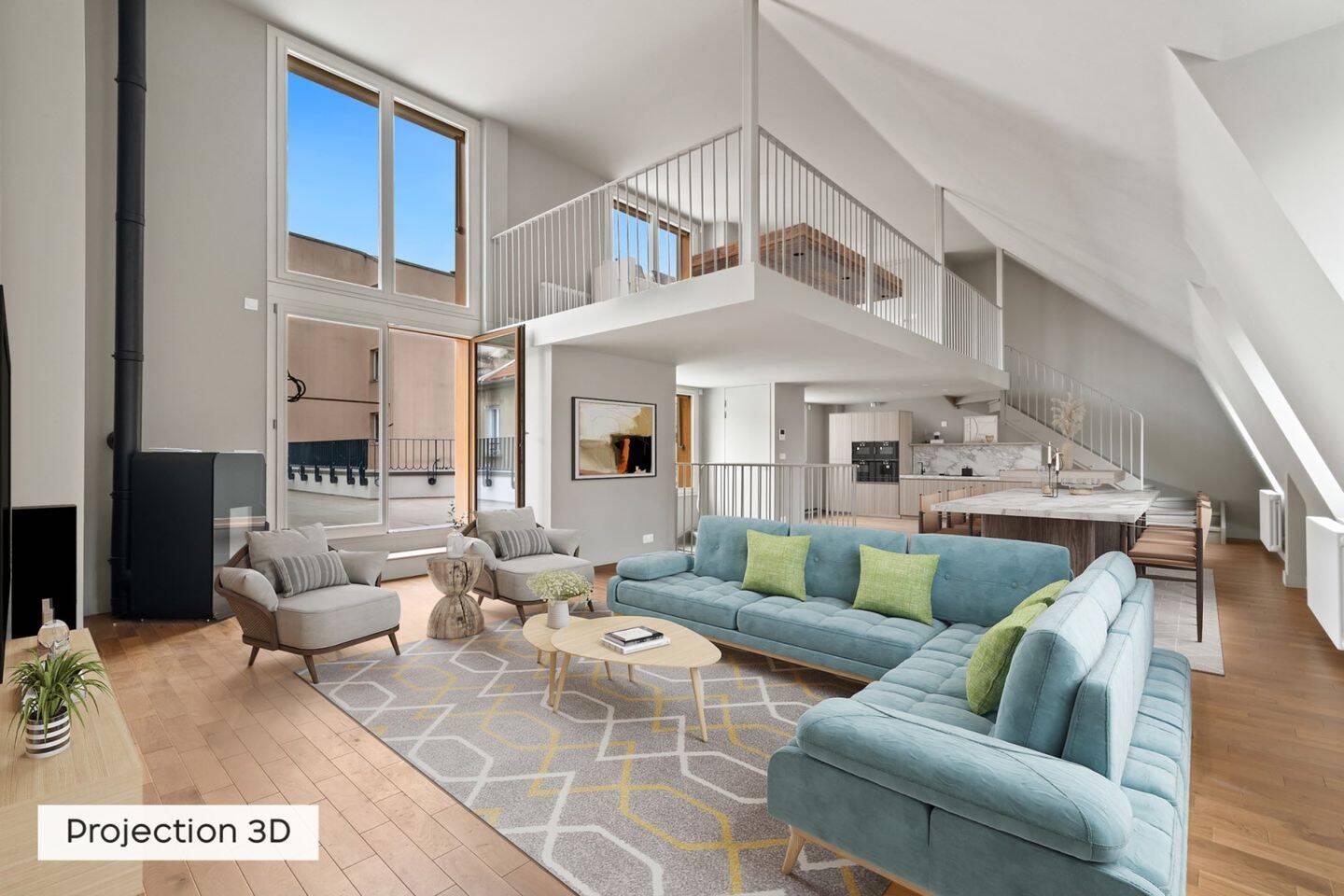 Maison à vendre, 150m², CLICHY