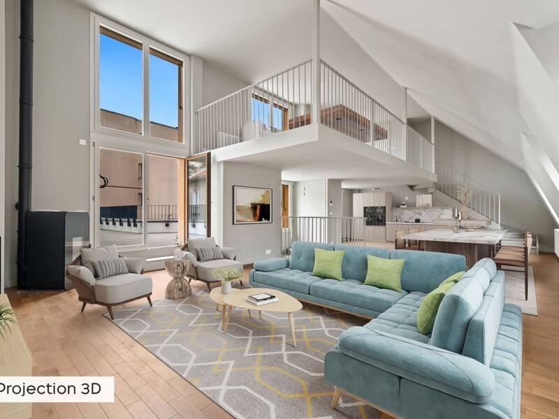 Maison à vendre, 150m², CLICHY