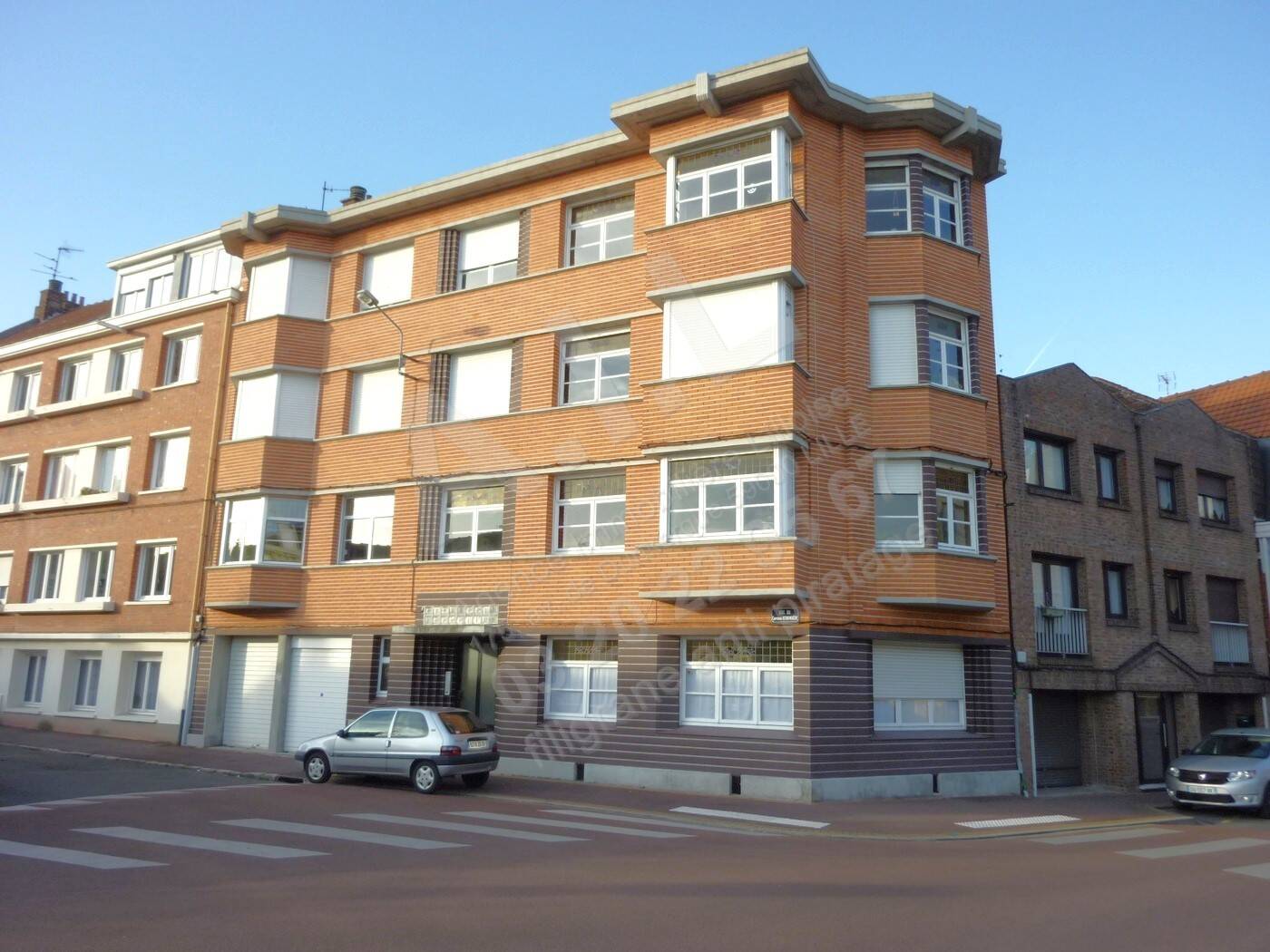 Maison à louer, 45m², MARCQ EN BAROEUL