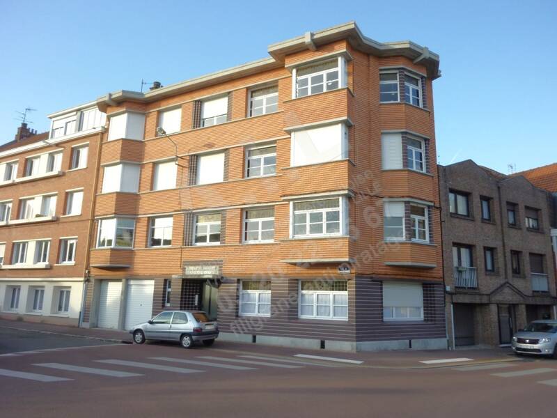 Maison à louer, 45m², MARCQ EN BAROEUL