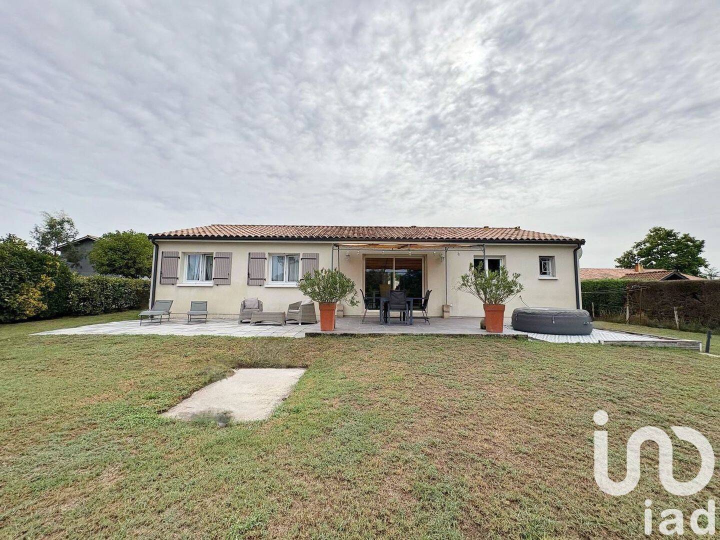Maison à vendre, 112m², LANDIRAS