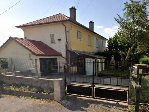 Maison à vendre 158 000 € 4 pièces 3 chambres 75 m² 292 m² de terrain Saint Louis les Recollets Longwy-Bas Longwy 54400