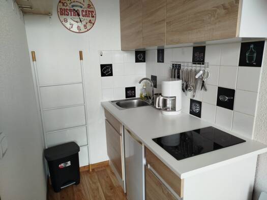 Appartement à vendre 71 000 € 1 pièce 20 m² RDC Besse-et-Saint-Anastaise 63610