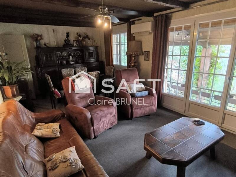 Maison à vendre, 93m², BORDEZAC