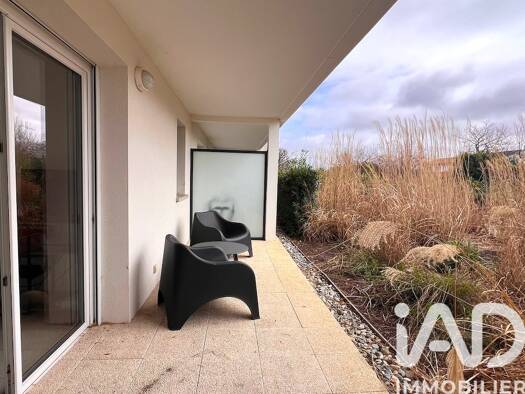 Appartement à vendre 185 000 € 2 pièces 1 chambre 45,52 m² 3 étages Couronne Boisee Boucau 64340