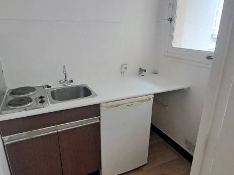 Maison à louer, 28m², PARIS 14E