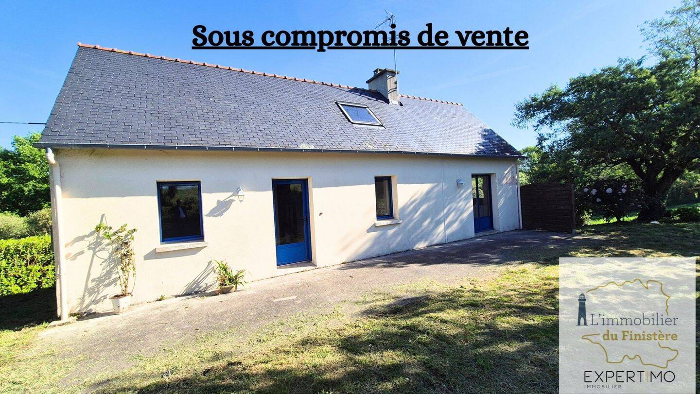 Maison à vendre, 45m², QUIMPER