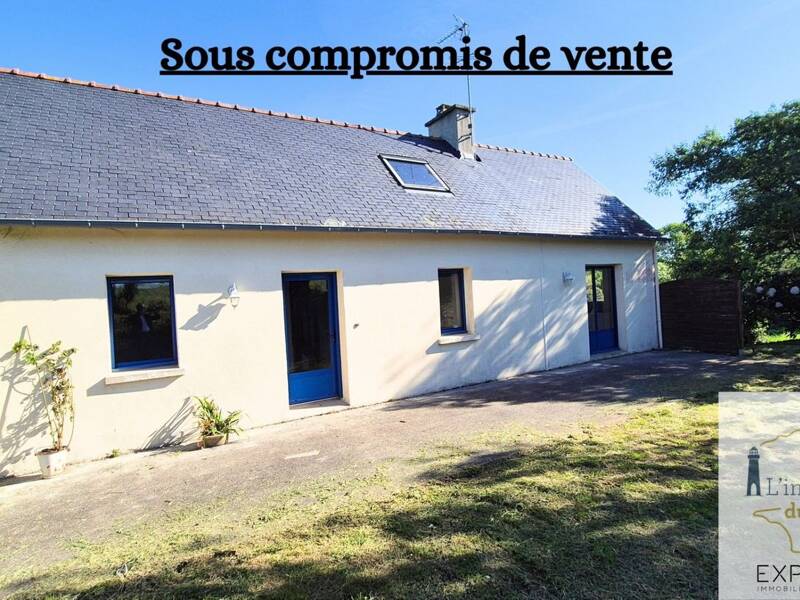 Maison à vendre, 45m², QUIMPER