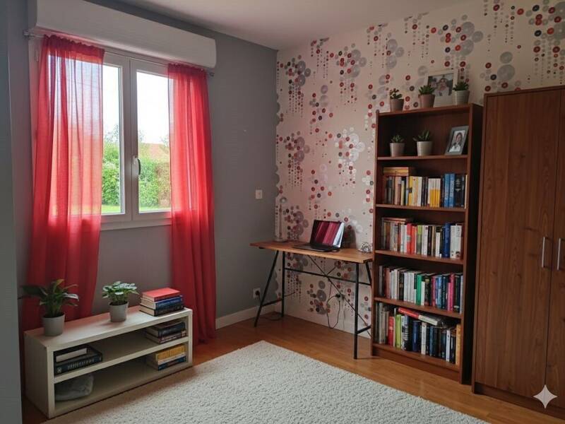 Maison à vendre, 88m², TILLOY FLORIVILLE