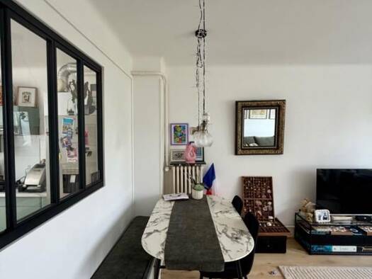 Appartement à vendre 74 000 € 2 pièces 1 chambre 45 m² 1er étage Centre-Gigny-Noue Centre Saint-Dizier 52100