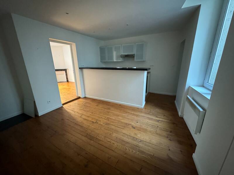 Maison à louer, 56m², CLERMONT FERRAND