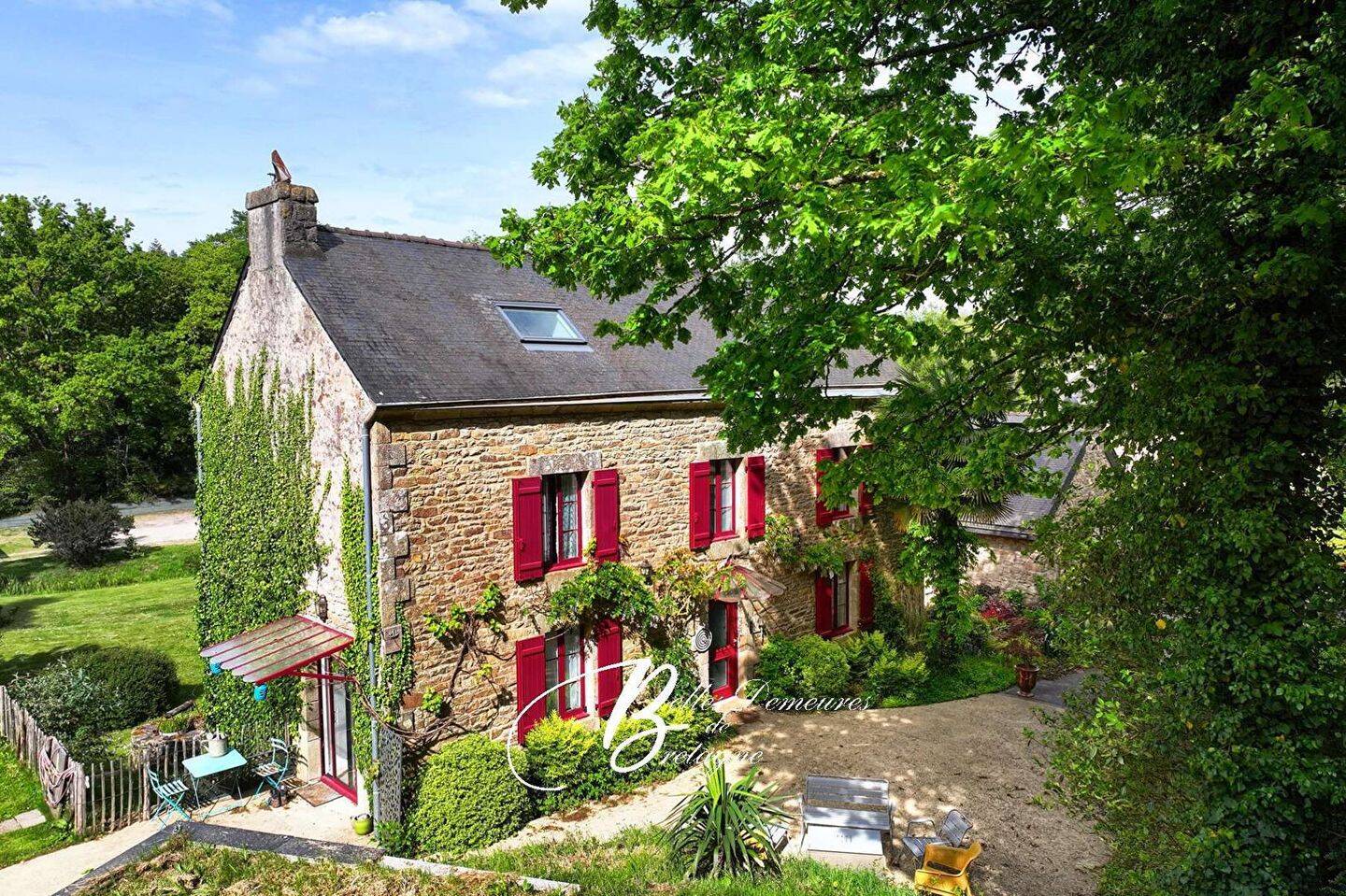 Maison à vendre, 317m², LOCOAL MENDON