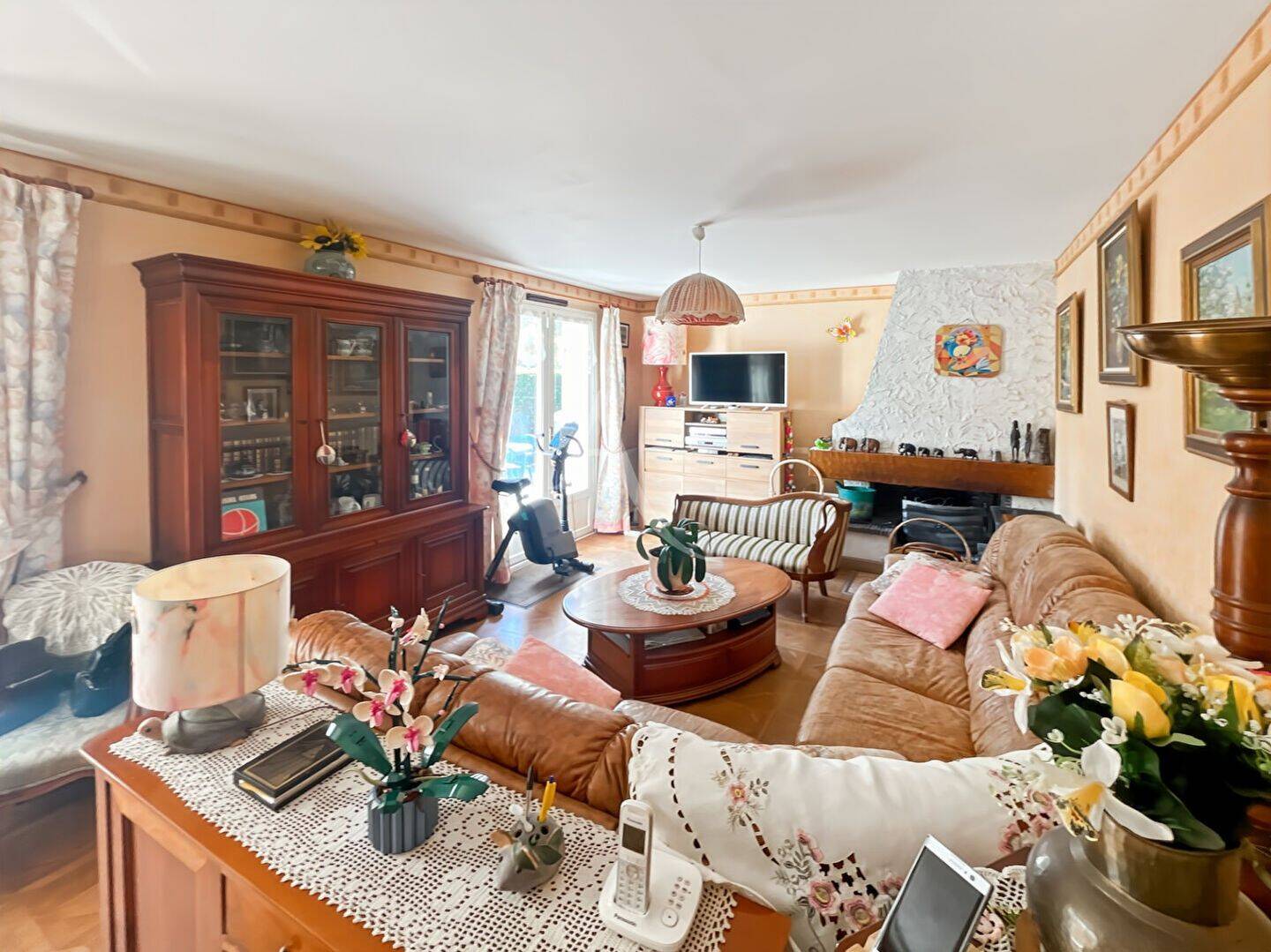 Maison à vendre, 108m², TESSANCOURT SUR AUBETTE