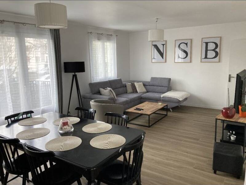 Maison à louer, 73m², LES CLAYES SOUS BOIS