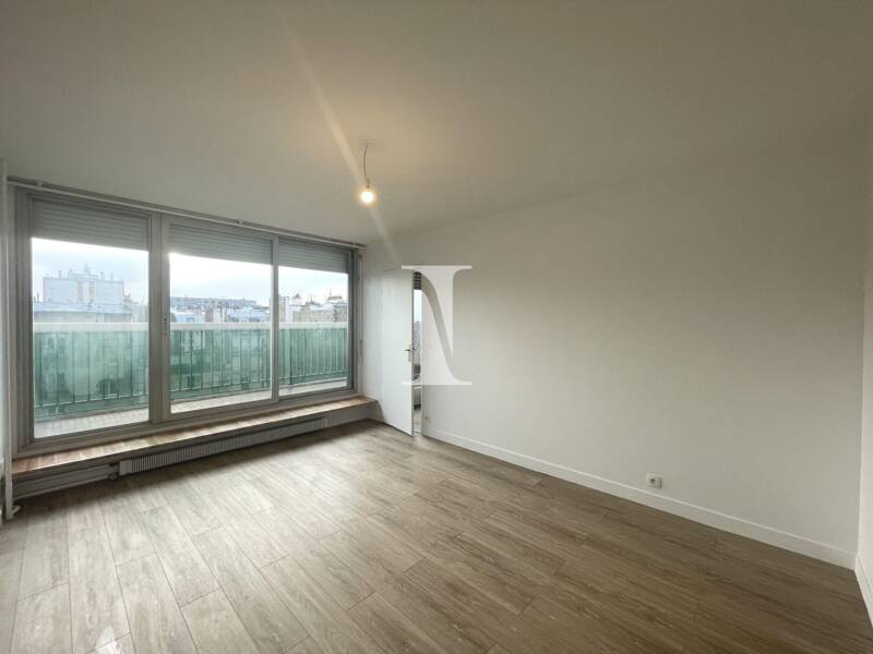 Maison à louer, 53m², PARIS 14E