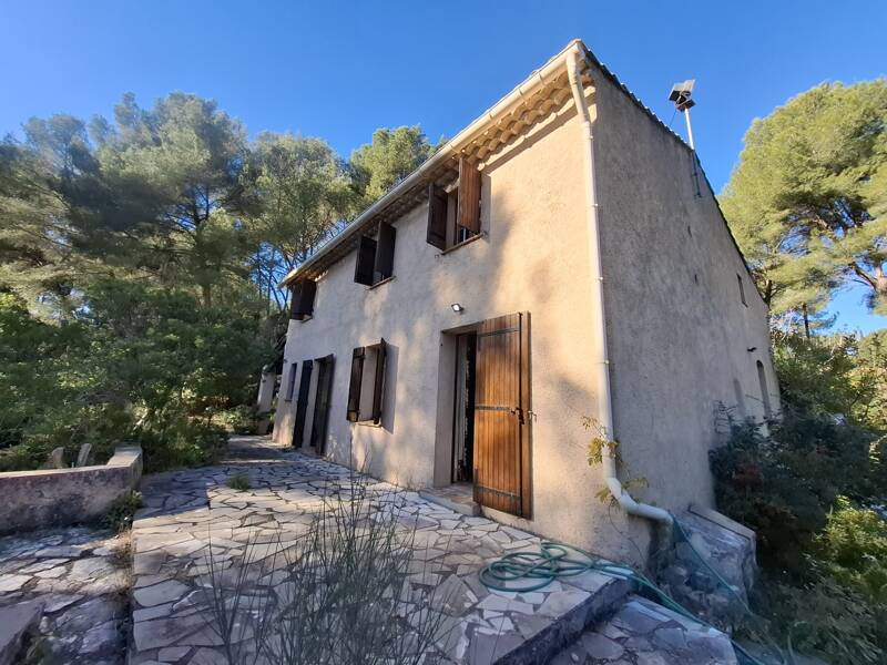 Maison à vendre, 157m², LA CADIERE D'AZUR