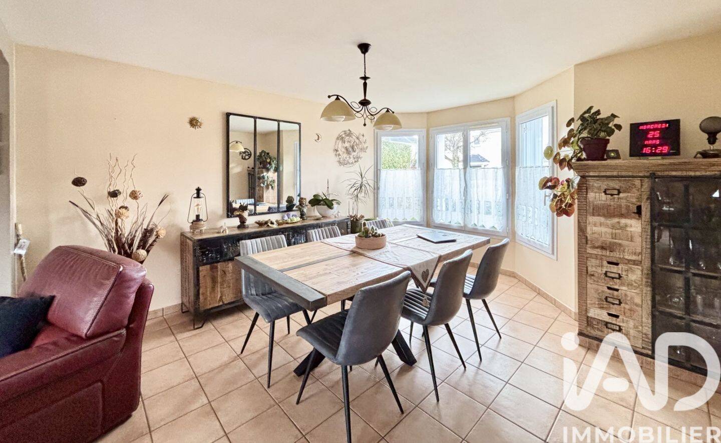 Maison à vendre, 140m², MAREUIL LES MEAUX