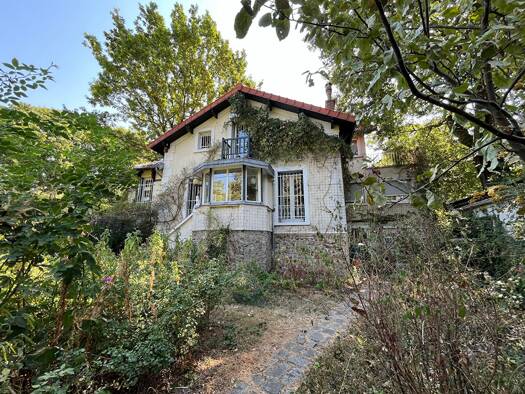 Maison à vendre 780 000 € 10 pièces 6 chambres 203 m² 1 063 m² de terrain Bel Air Neuilly-Plaisance 93360