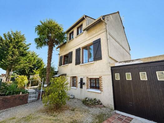 Pavillon à vendre 269 000 € 6 pièces 4 chambres 125,3 m² 402 m² de terrain Vert Galant Villepinte 93420