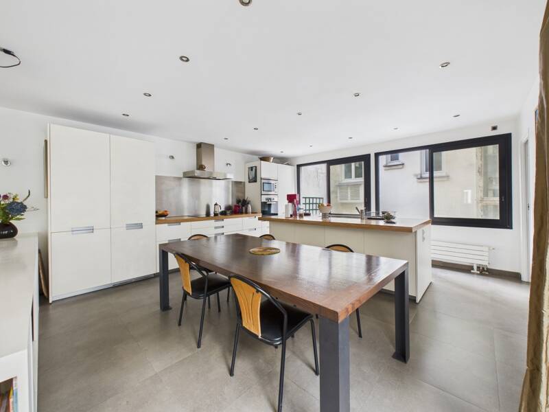 Maison à vendre, 123m², PARIS 11E