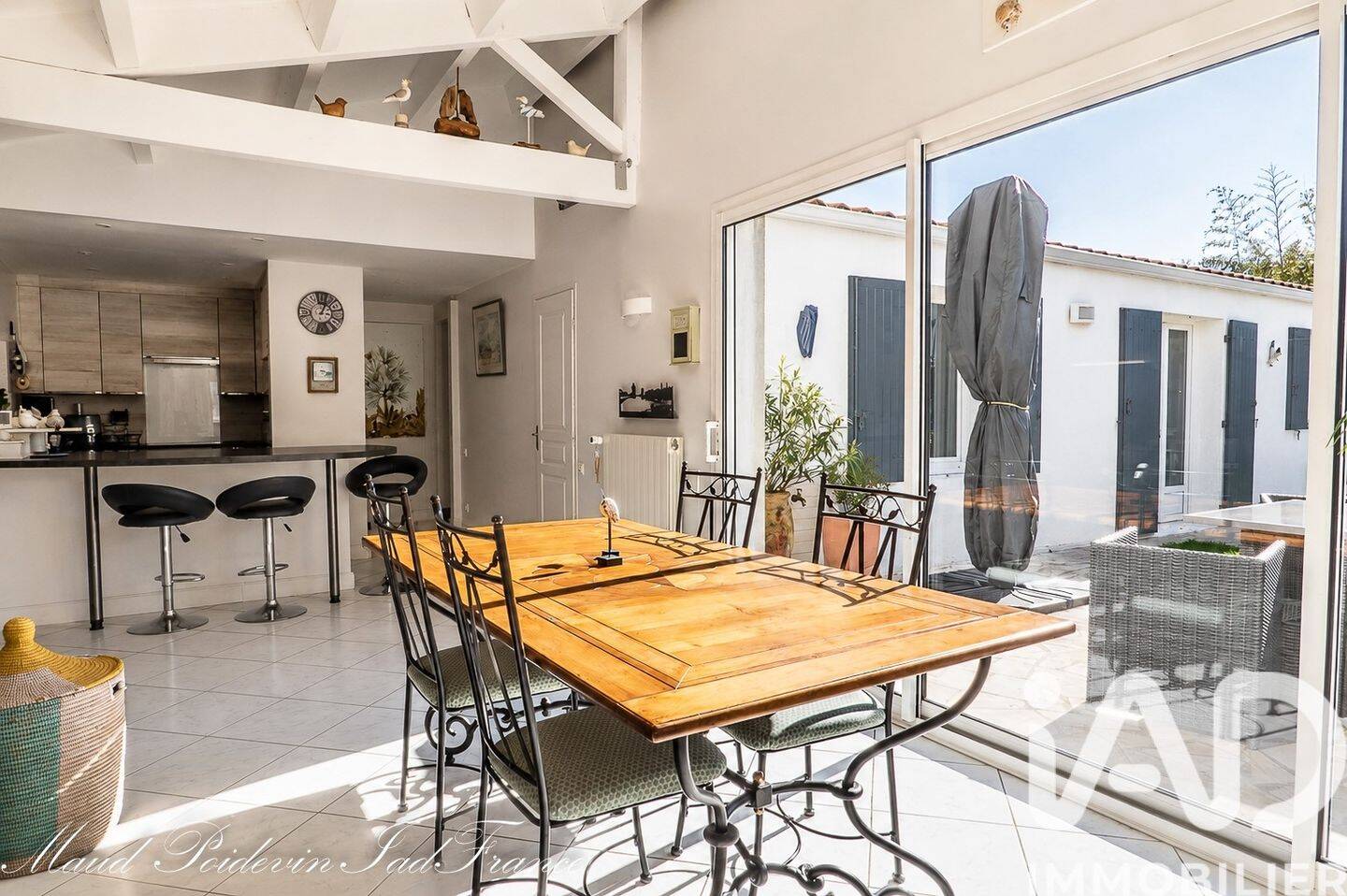 Maison à vendre, 150m², LA ROCHELLE