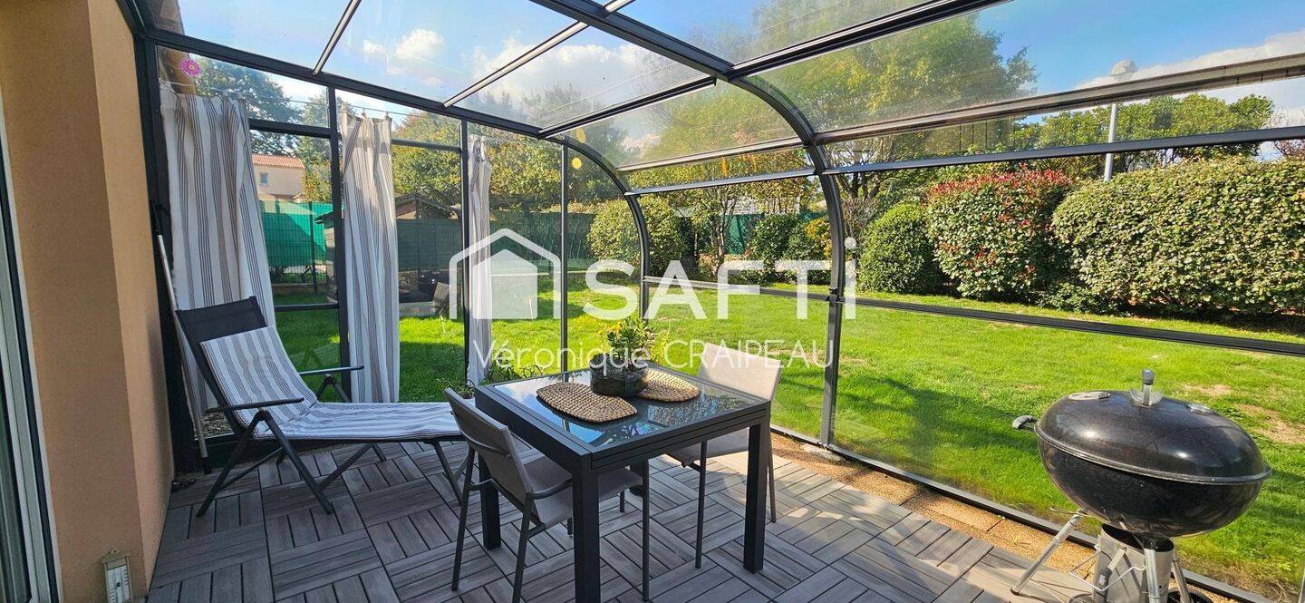 Maison à vendre, 82m², LA ROCHE SUR YON