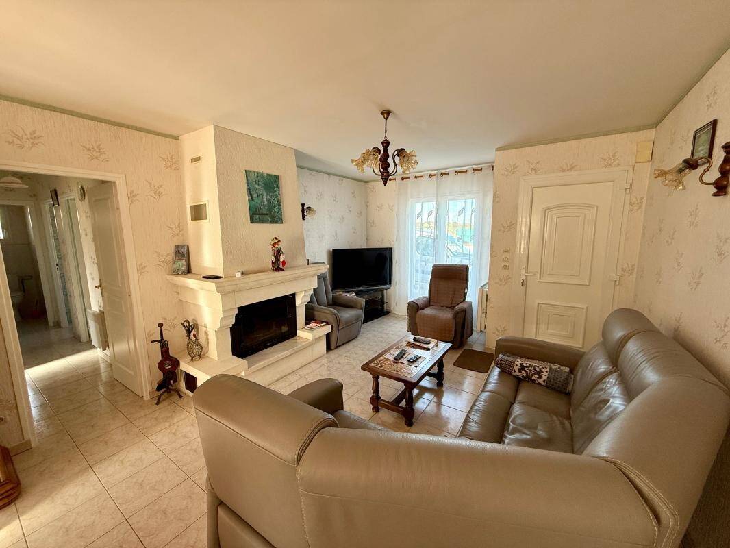 Maison à vendre, 94m², LE CHATEAU D'OLERON