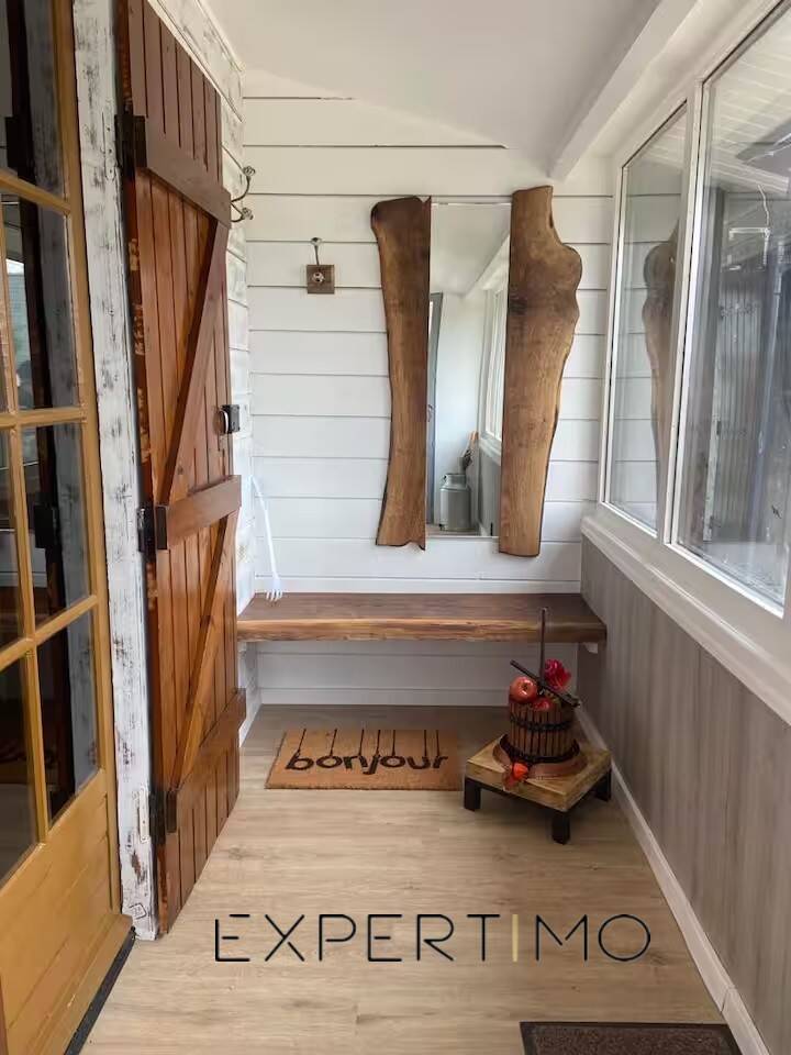 Maison à vendre, 41m², NIEUIL L'ESPOIR